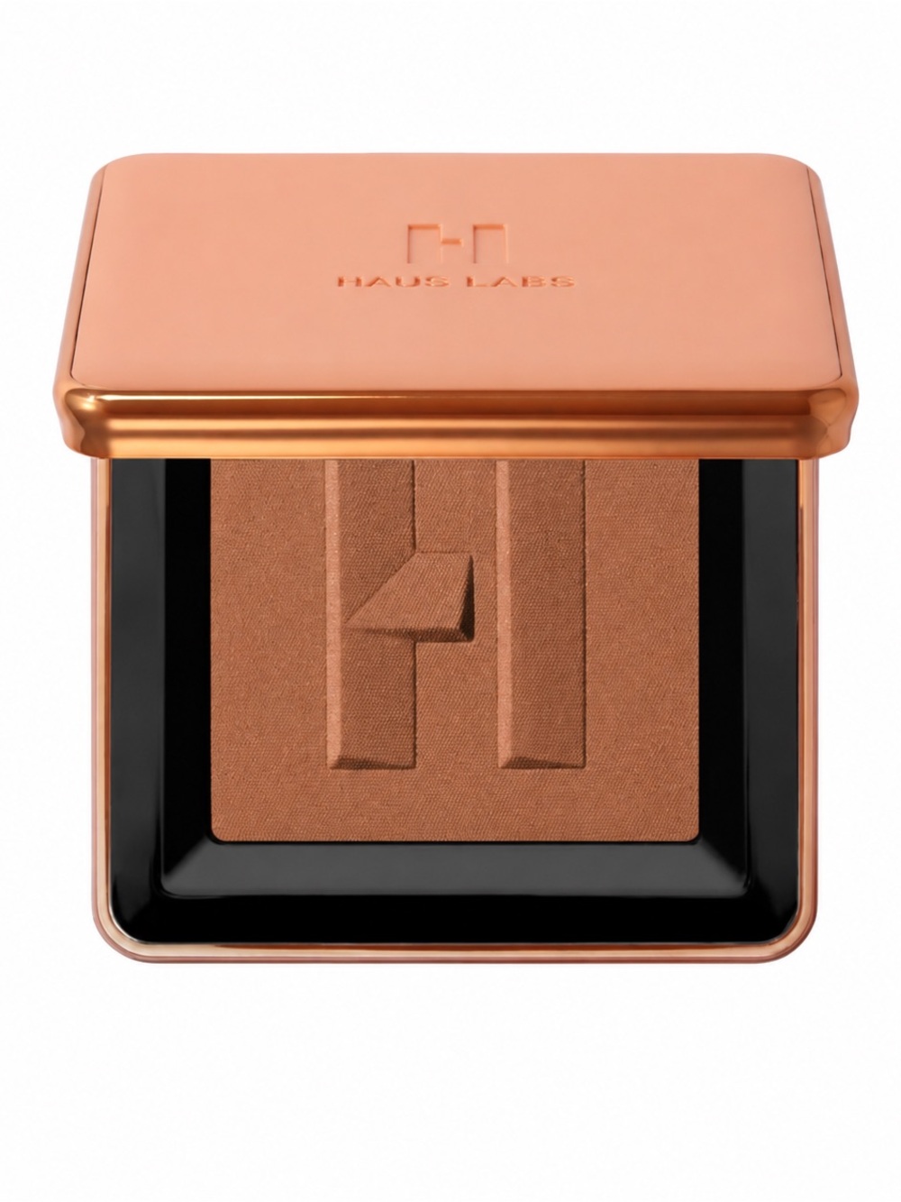 The HAUS LABS Power Sculpt -Velvet Bronzer